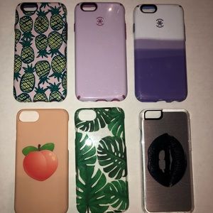 iPhone 6/6s Cases